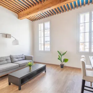 Appartement T2 Italie Plein Centre, Aix-en-Provence