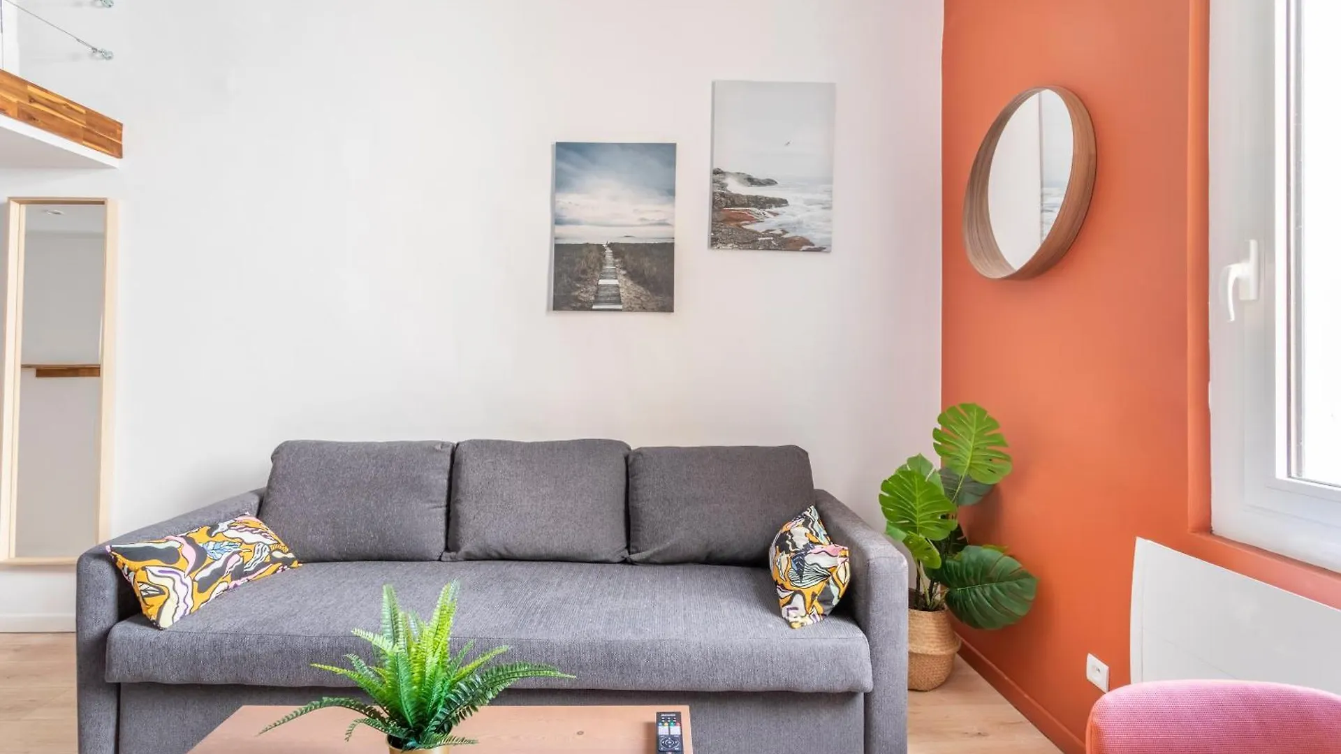 Appartement Studio Pasteur Centre Historique Aix-en-Provence France